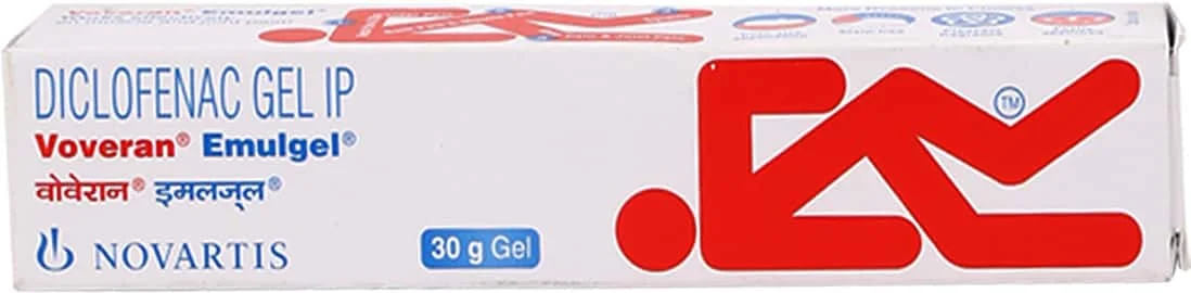 VOVERAN EMULGEL 1X30G