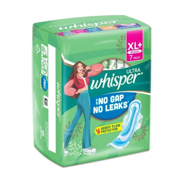 WHISPER ULTRA XL WINGS 1X7