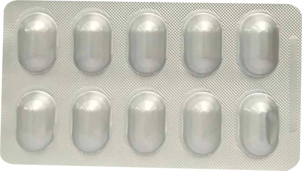 XYGREL-90 TAB 1X10