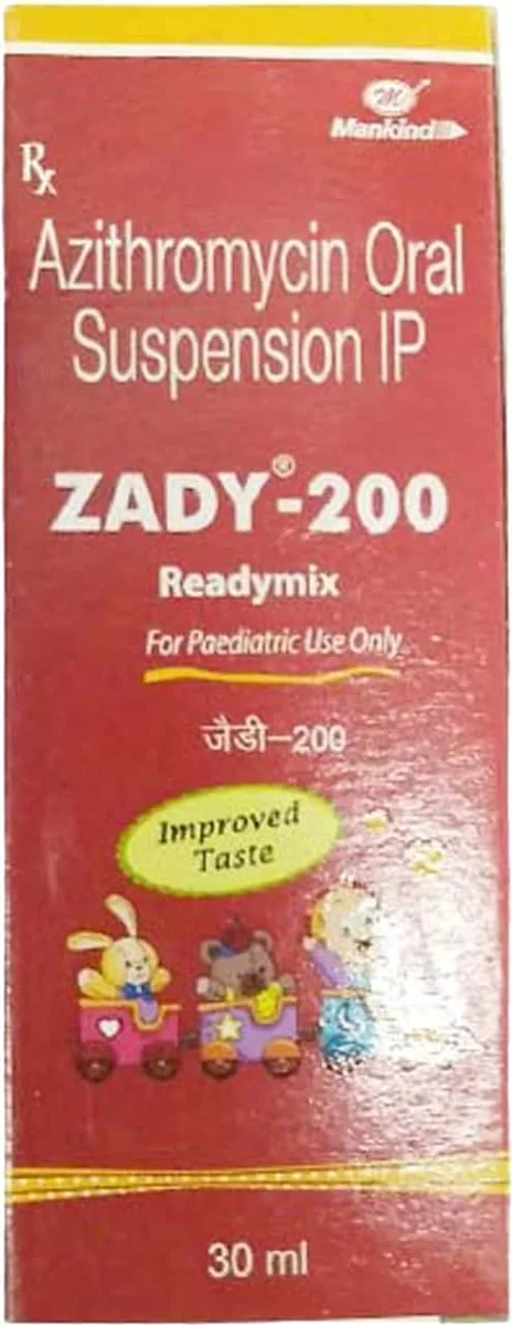 ZADY-200 READYMIX 1X30ML