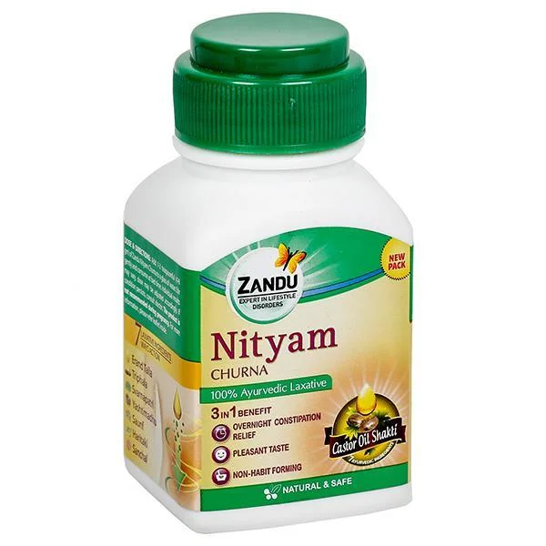 ZANDU NITYAM CHURNA 1X50GM