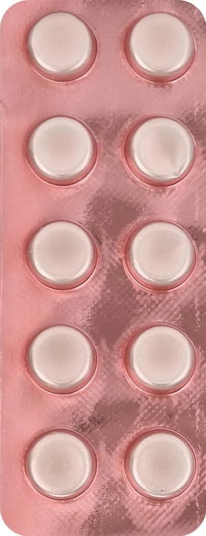 ZANOCIN-200MG TAB 1X10