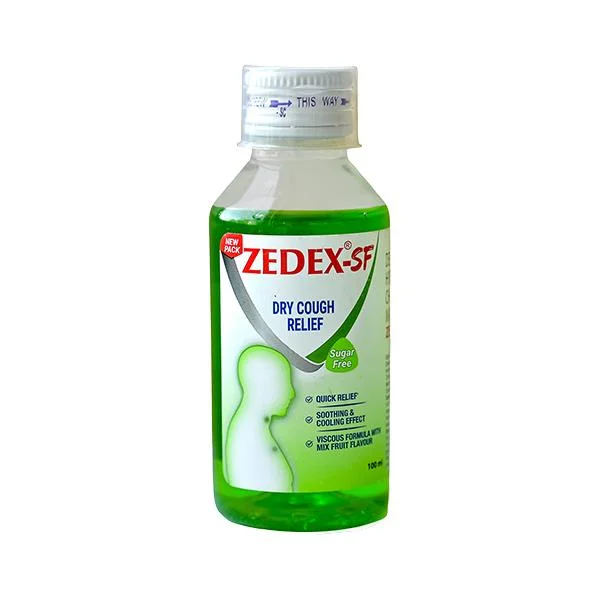 ZEDEX SF SYP 1X100ML