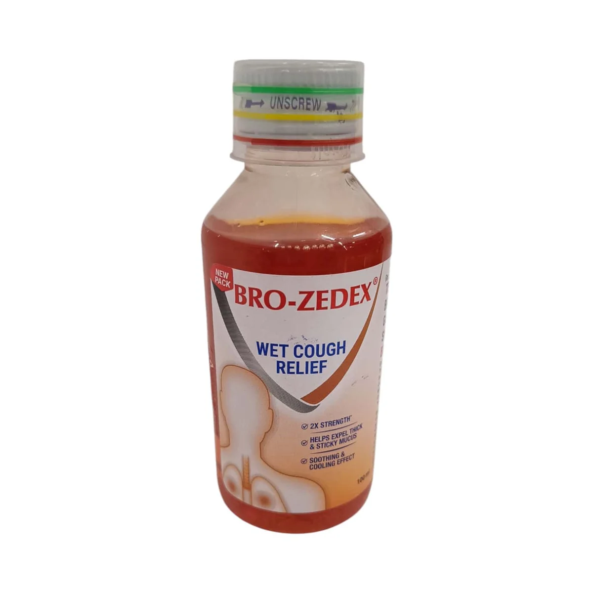 ZEDEX SYP 1X100ML