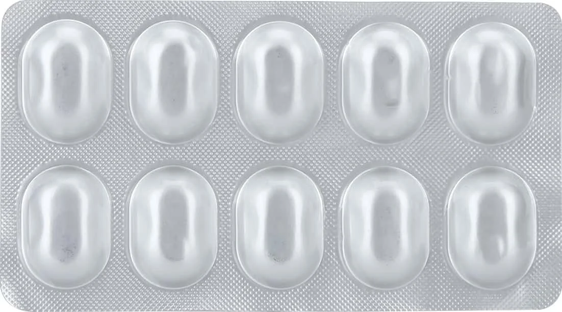 ZENFLOX-400MG TAB 1X10