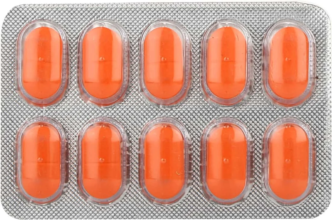 ZENFLOX OZ TAB 1X10