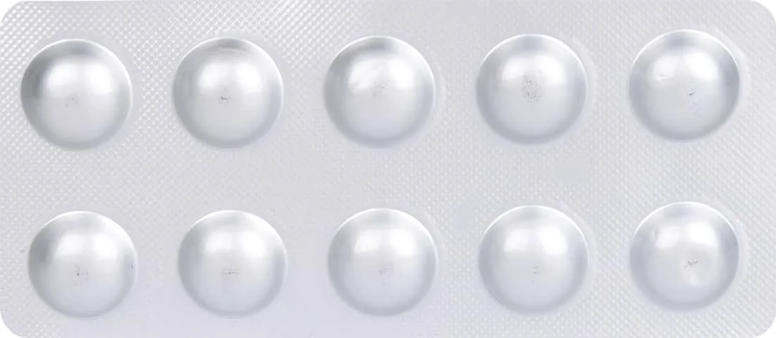 ZERODOL-MR TAB 1X10