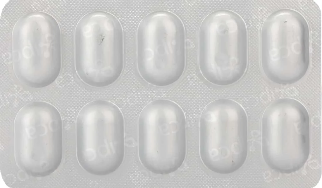 ZERODOL-P TAB 1X10