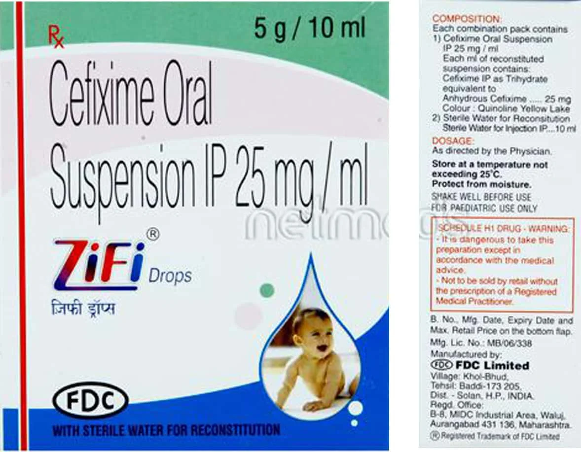 ZIFI DROP 1X10ML
