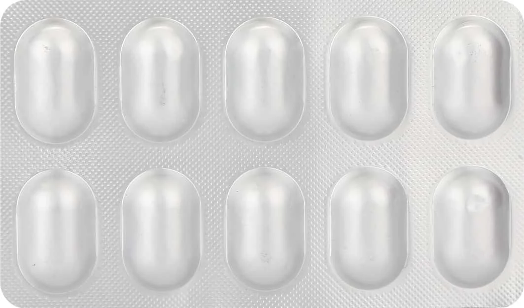 ZIFI-O 200MG TAB 1X10