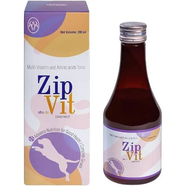 ZIPVIT 1X200ML