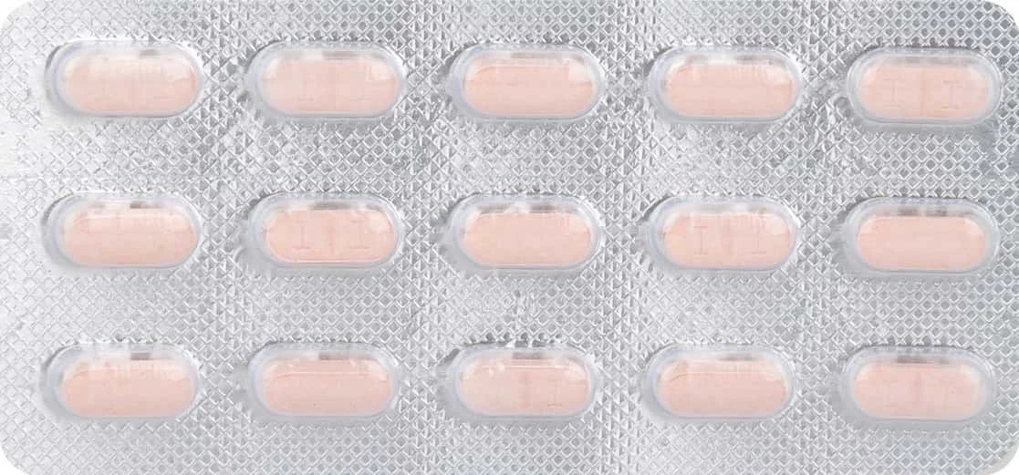 ZORYL-1MG TAB 1X15