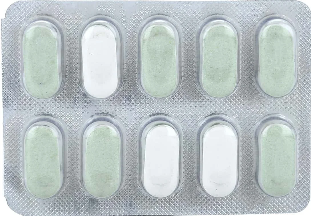 ZORYL MF-2MG TAB 1X10
