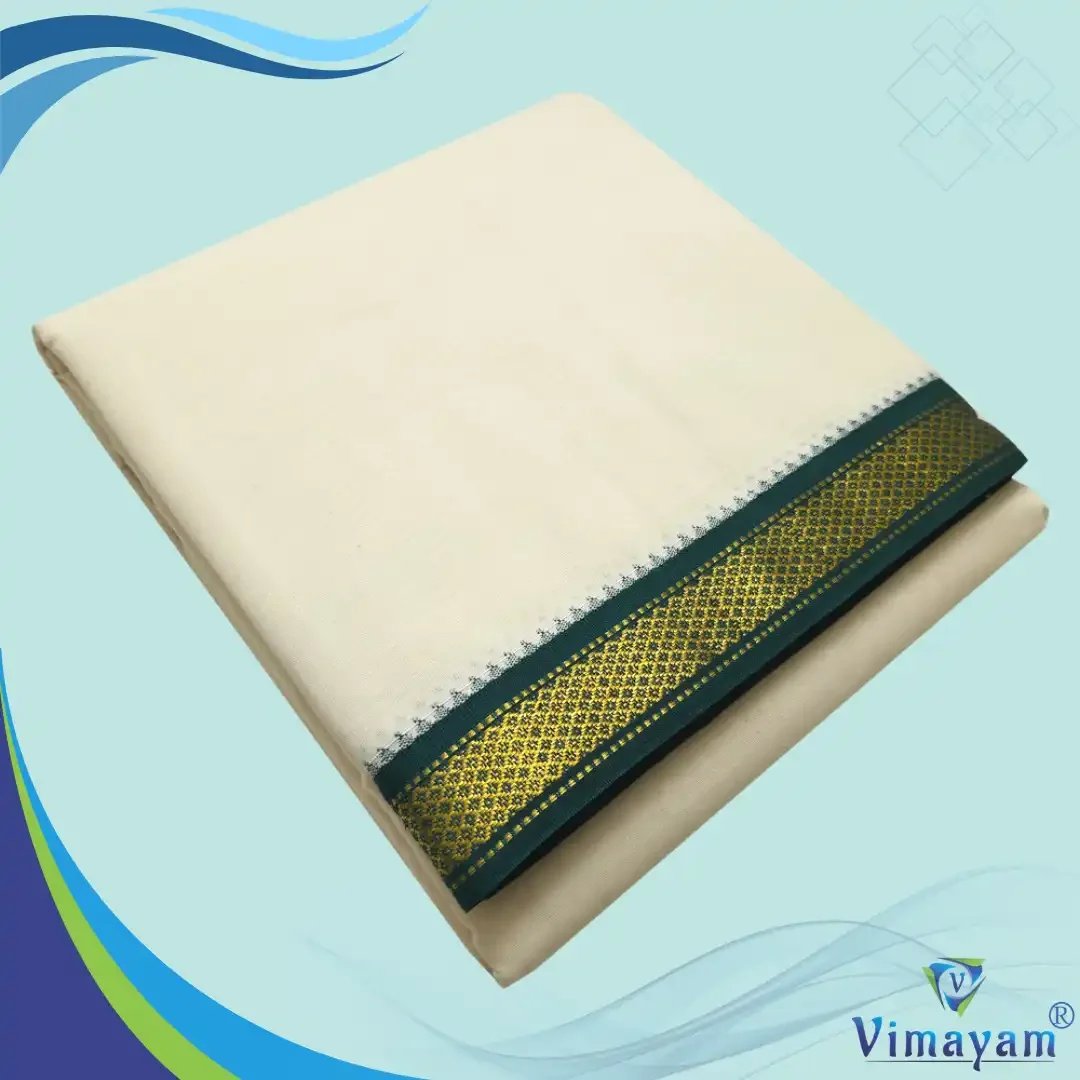 5 Kan Handloom Dhoti