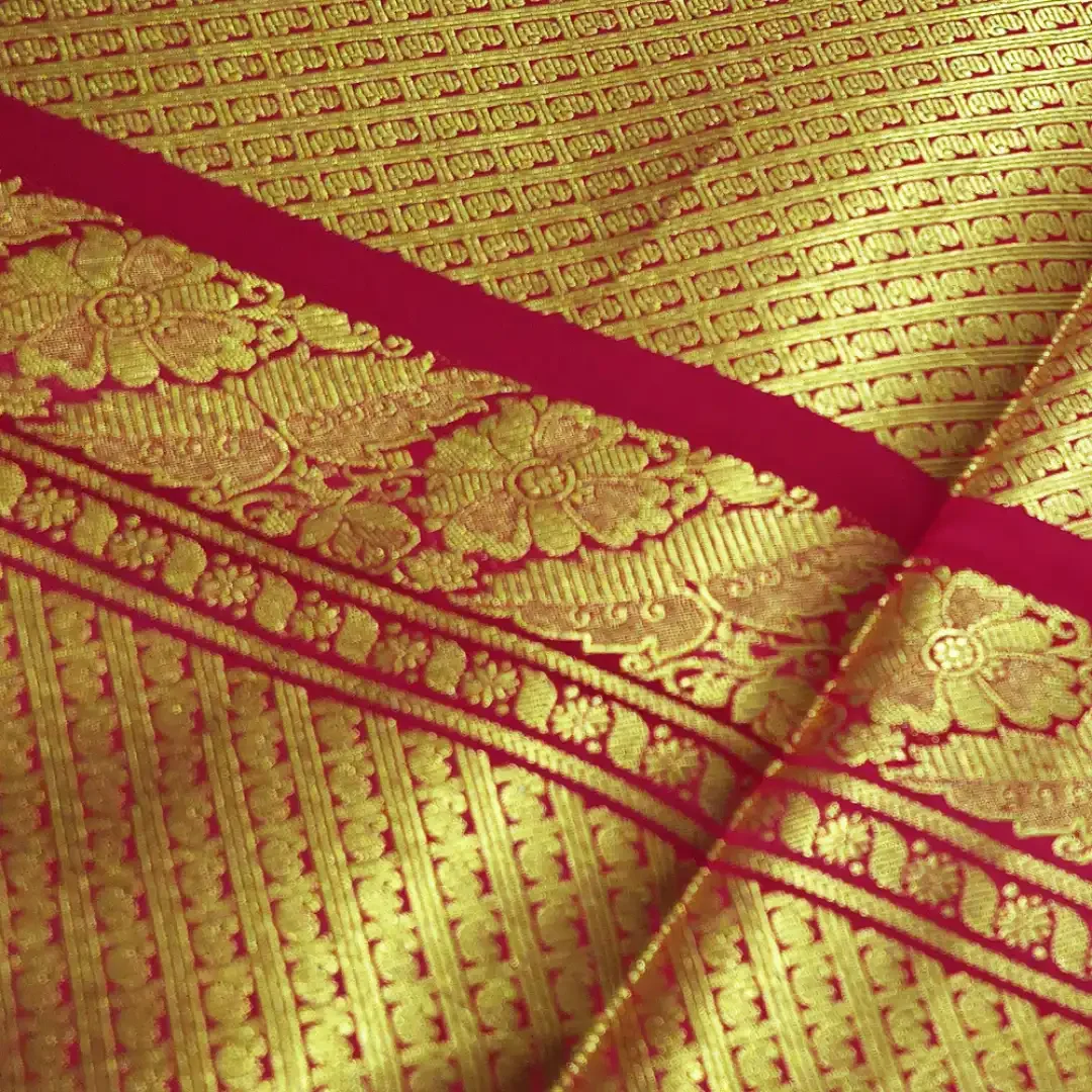 King Premium Ponnadai/Shawl 2