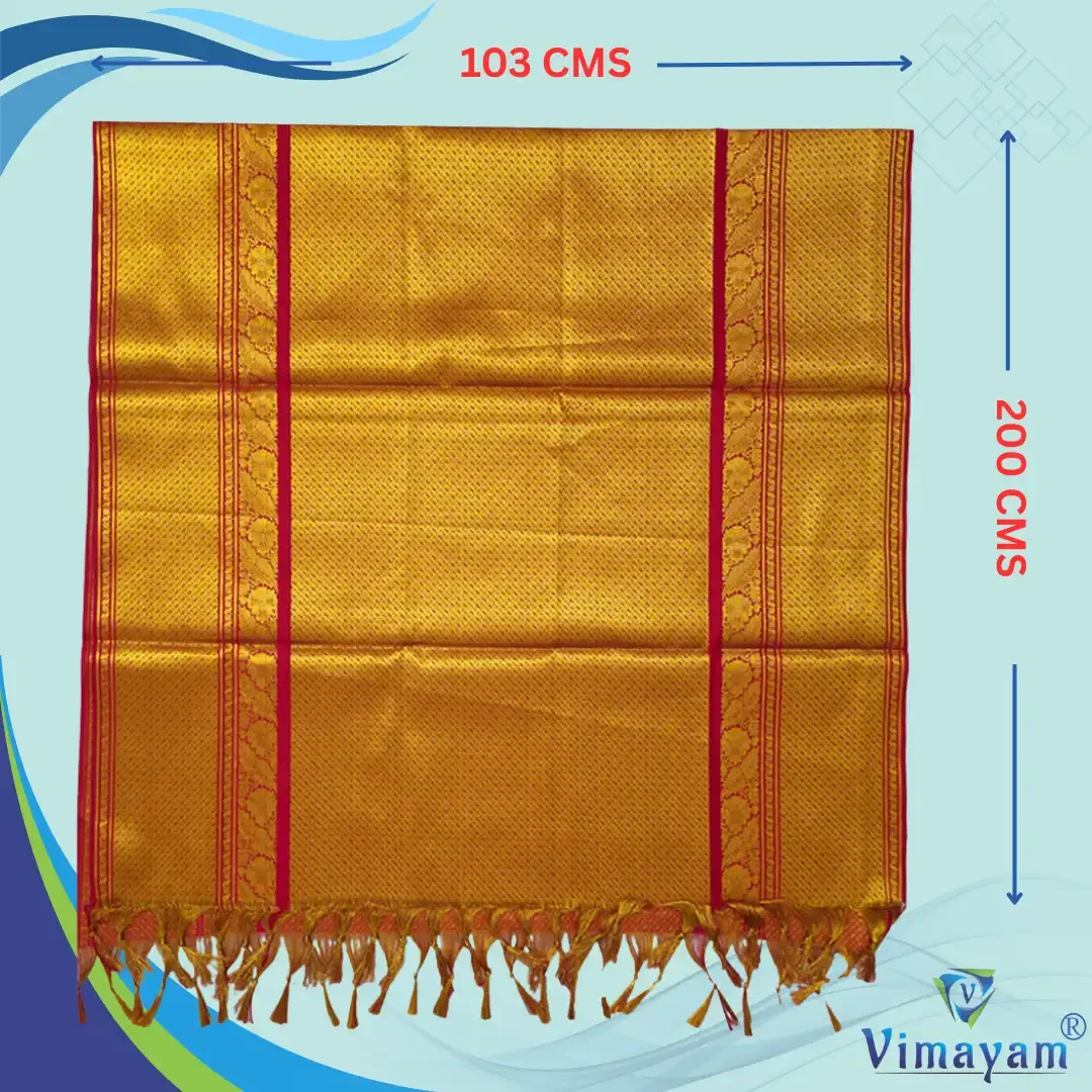 King Premium Ponnadai/Shawl 3
