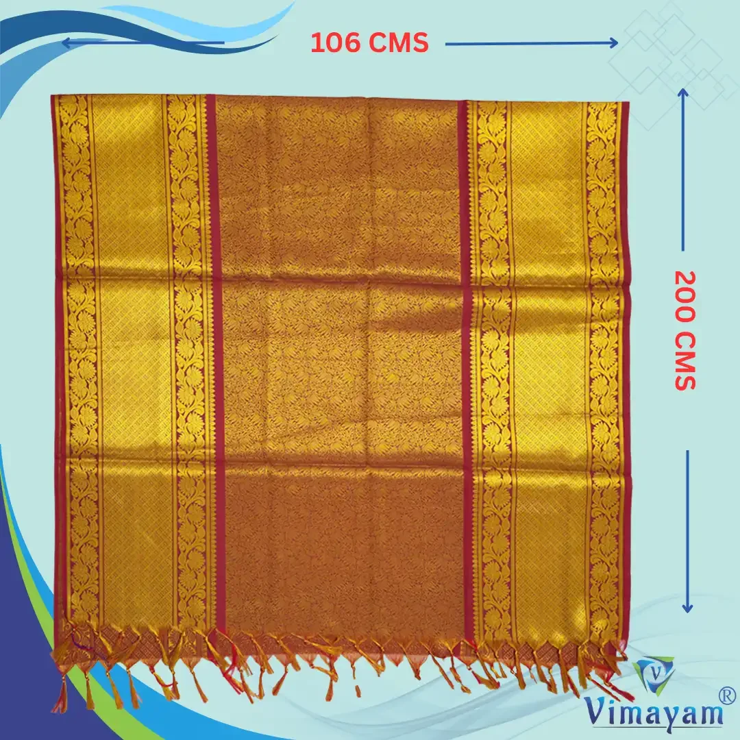 Safari Premium Ponnadai/Shawl 3