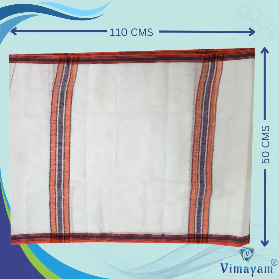 Pillayar Madi Vinayagar Towel 7