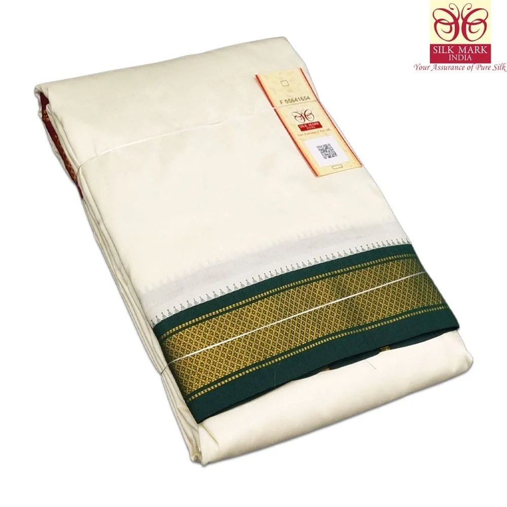 Pure silk