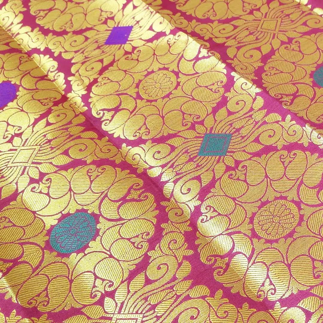 Butterfly Premium Ponnadai/Shawl 2