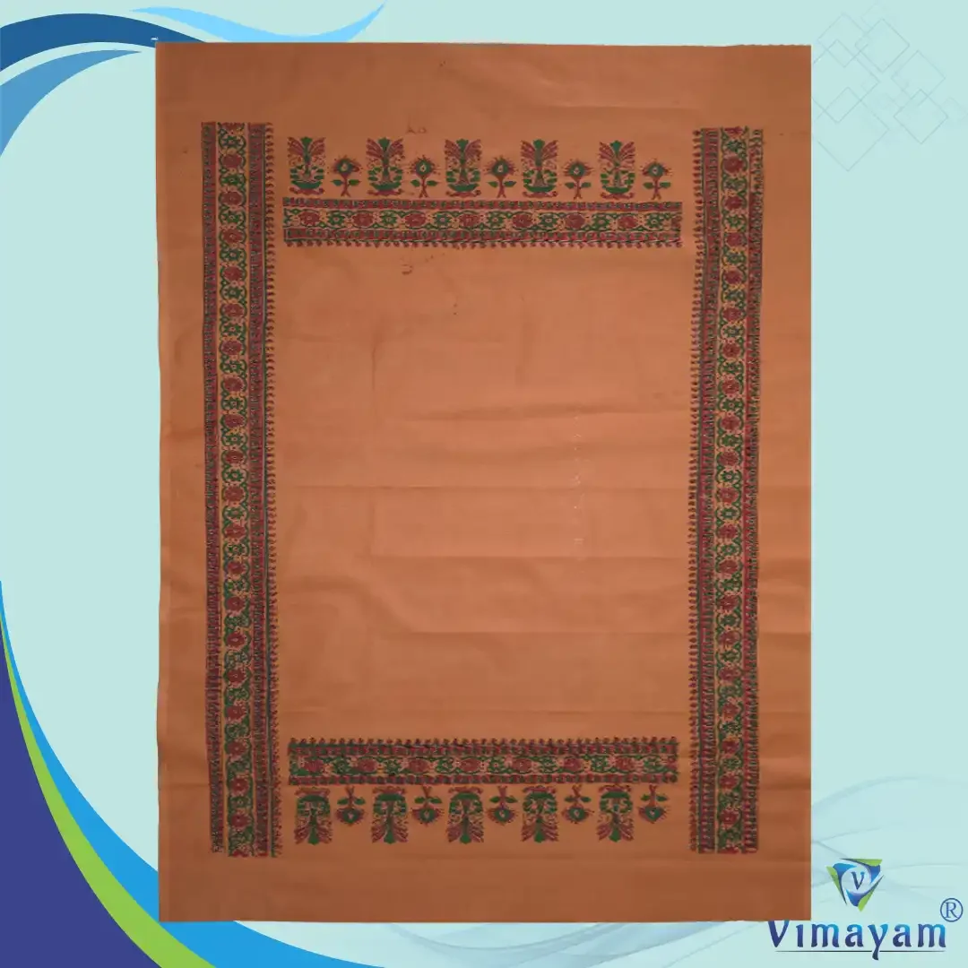 Plain Border Design Colour Towel Fine Quality 2