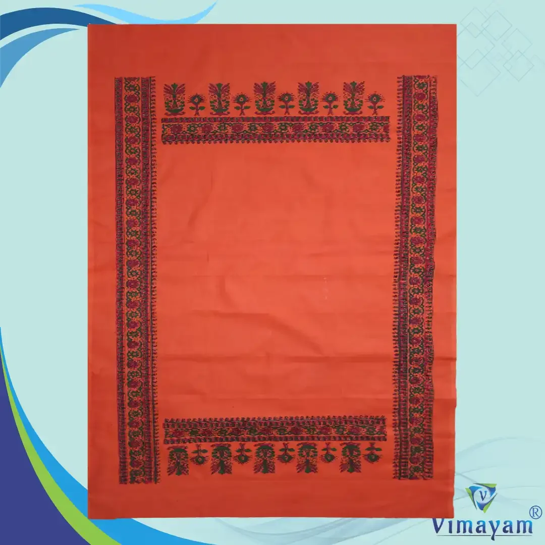 Plain Border Design Colour Towel Fine Quality 4