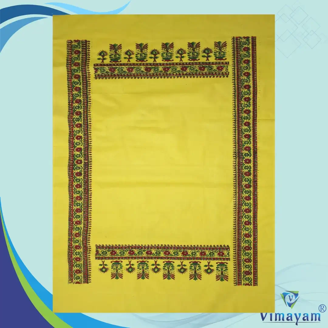 Plain Border Design Colour Towel Fine Quality 5