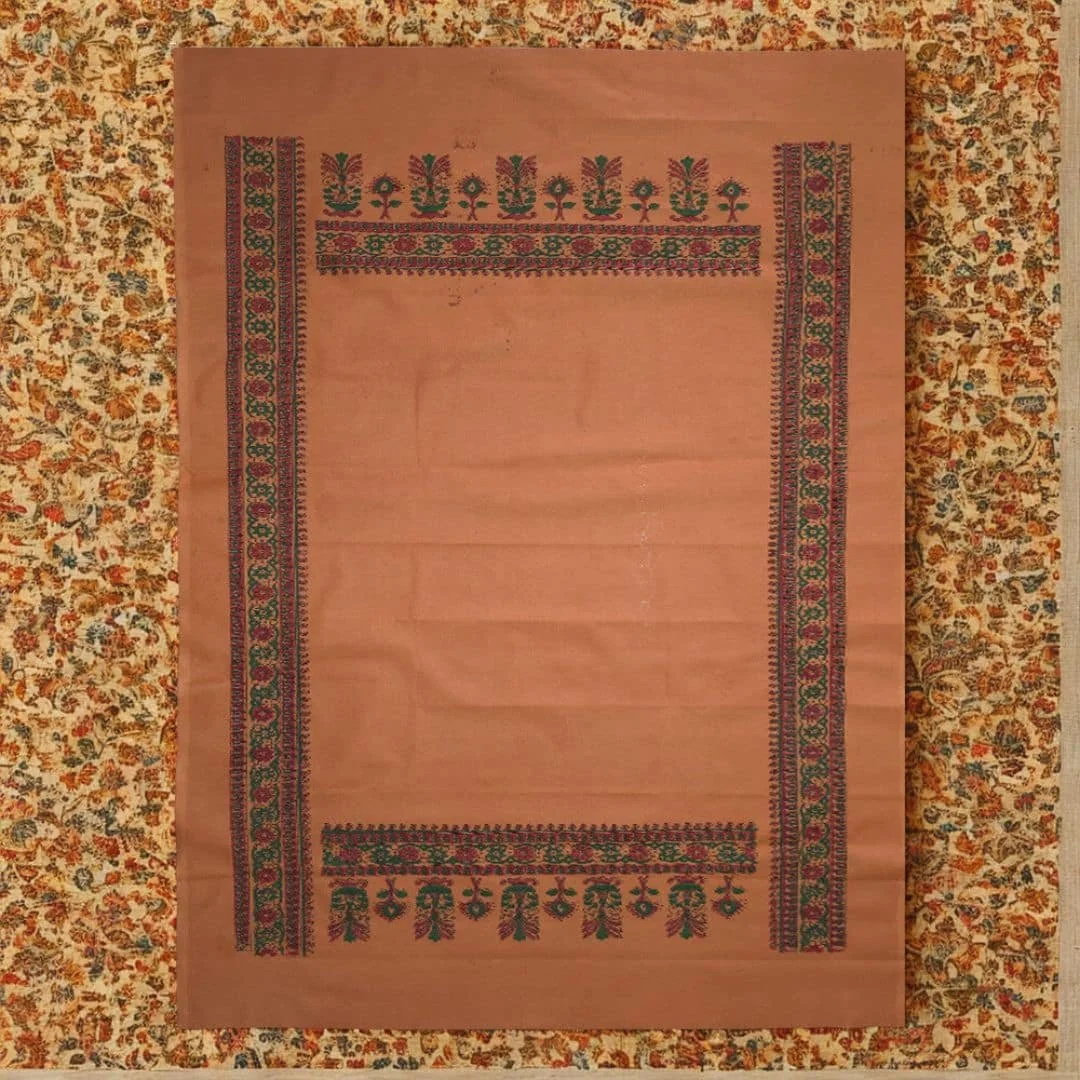 Plain Border Design Colour Towel Fine Quality 7