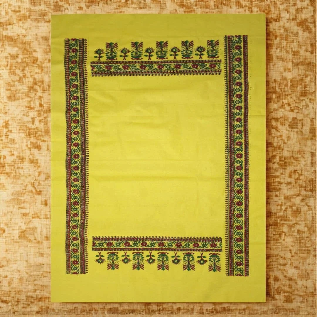 Plain Border Design Colour Towel Fine Quality 8