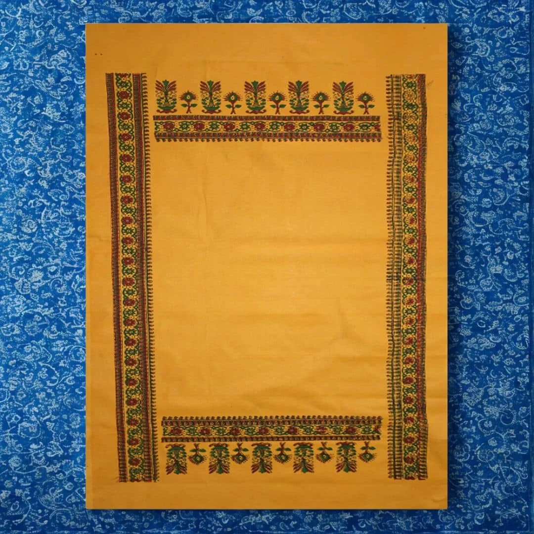 Plain Border Design Colour Towel Fine Quality 9