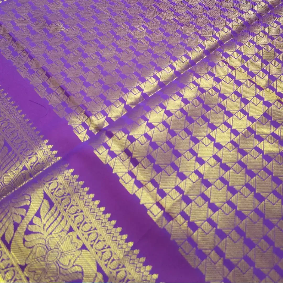 Sadha Ponnadai/Shawl 2