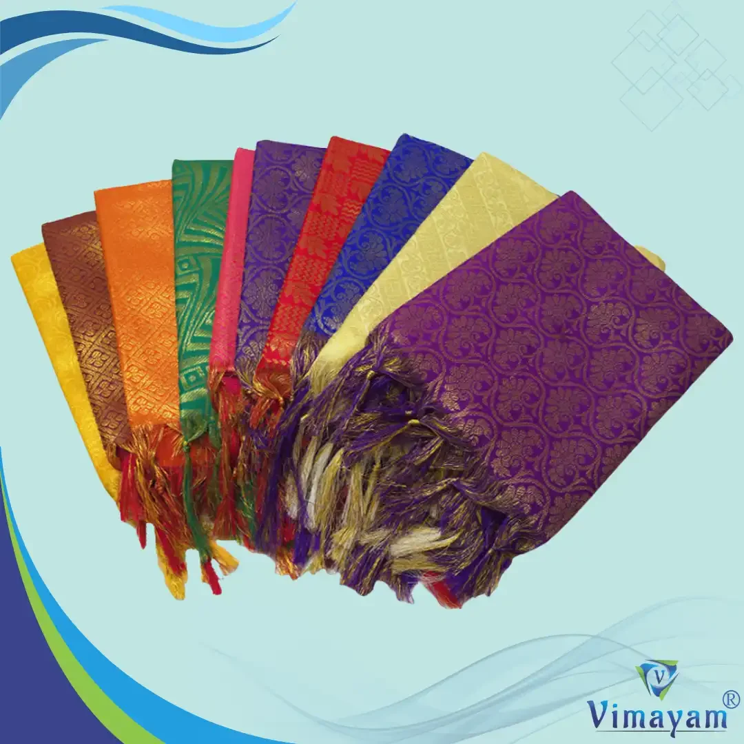 Sadha Ponnadai/Shawl 3