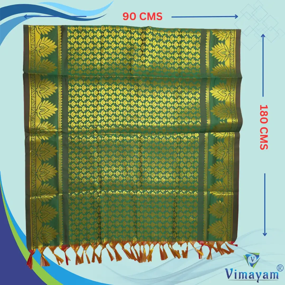 Mayuri Premium Ponnadai/Shawl 3