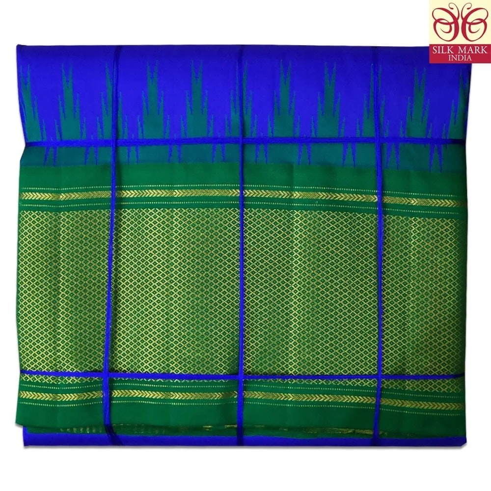 Tirupathi Vasthiram Pure Silk Premium Quality Melchats