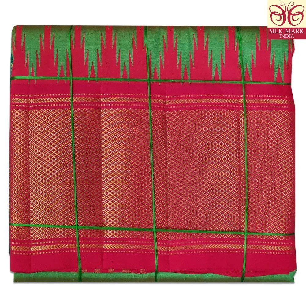 Tirupathi Vasthiram Pure Silk Premium Quality Melchats