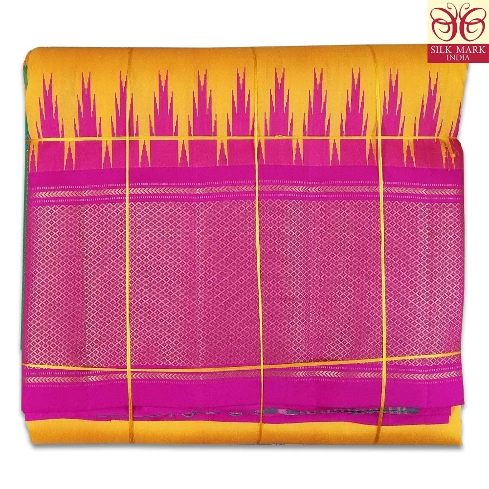 Tirupathi Vasthiram Pure Silk Premium Quality Melchats