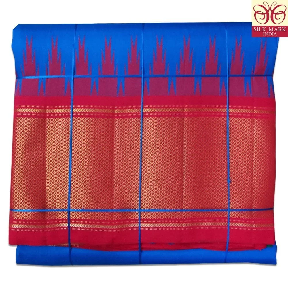 Tirupathi Vasthiram Pure Silk Premium Quality Melchats