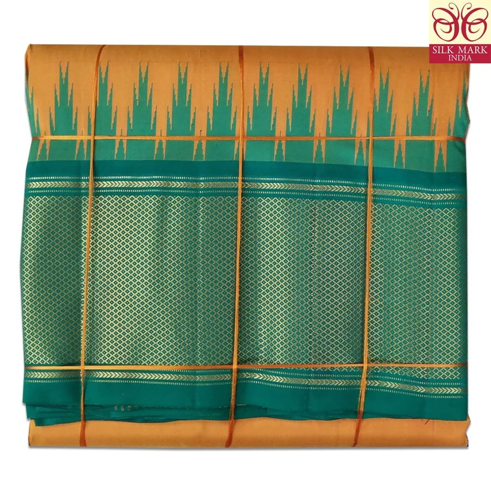 Tirupathi Vasthiram Pure Silk Premium Quality Melchats