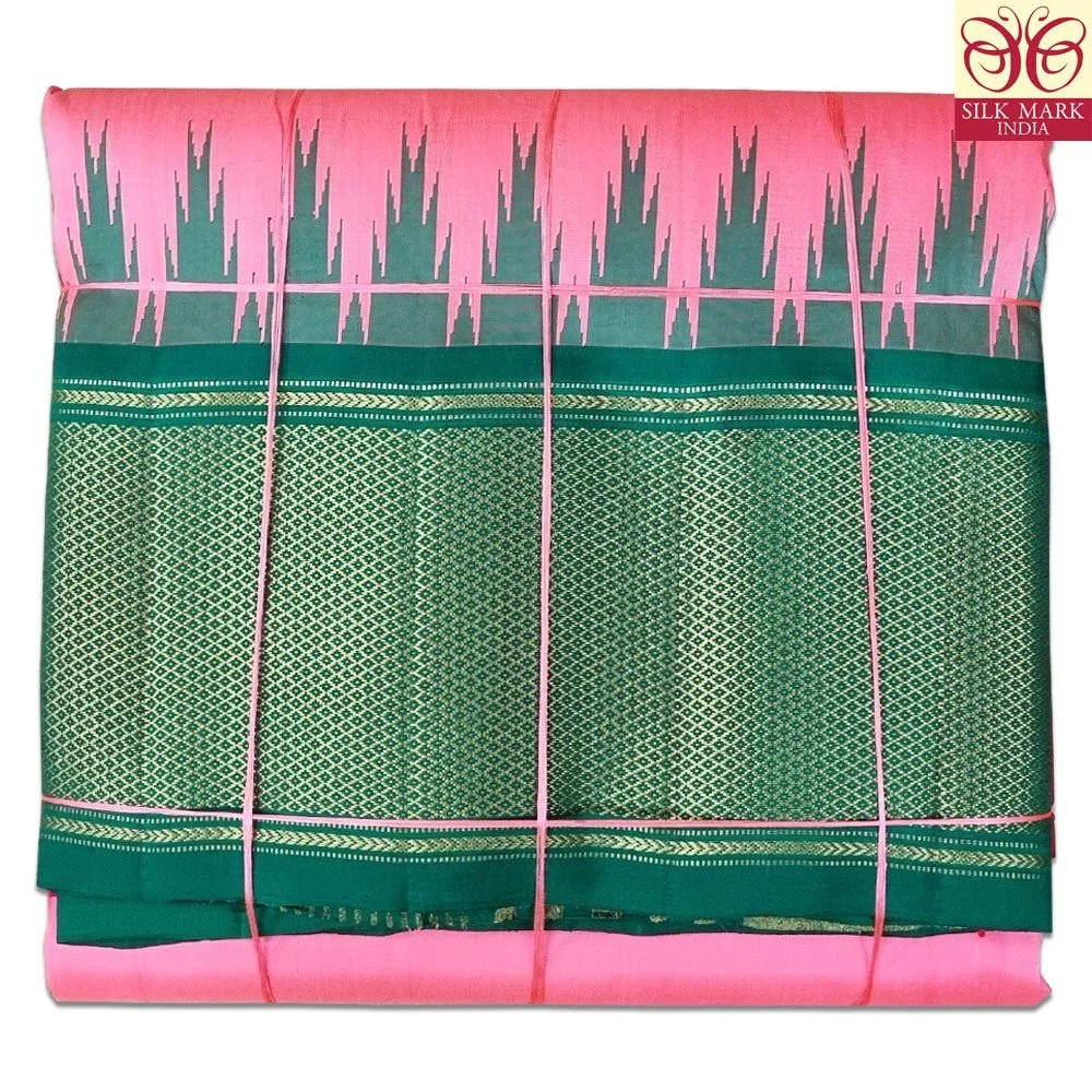 Tirupathi Vasthiram Pure Silk Premium Quality Melchats