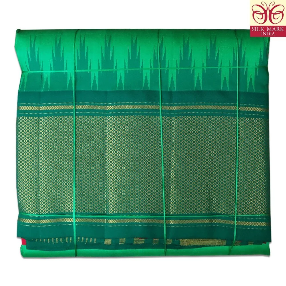 Tirupathi Vasthiram Pure Silk Premium Quality Melchats