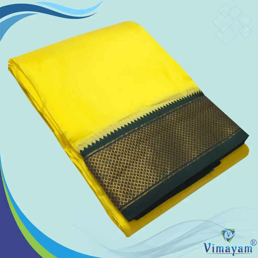 Silk Dhoties
