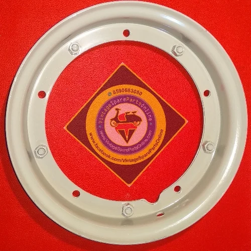 10 INCH WHEEL DISC FOR BAJAJ CHETAK LML