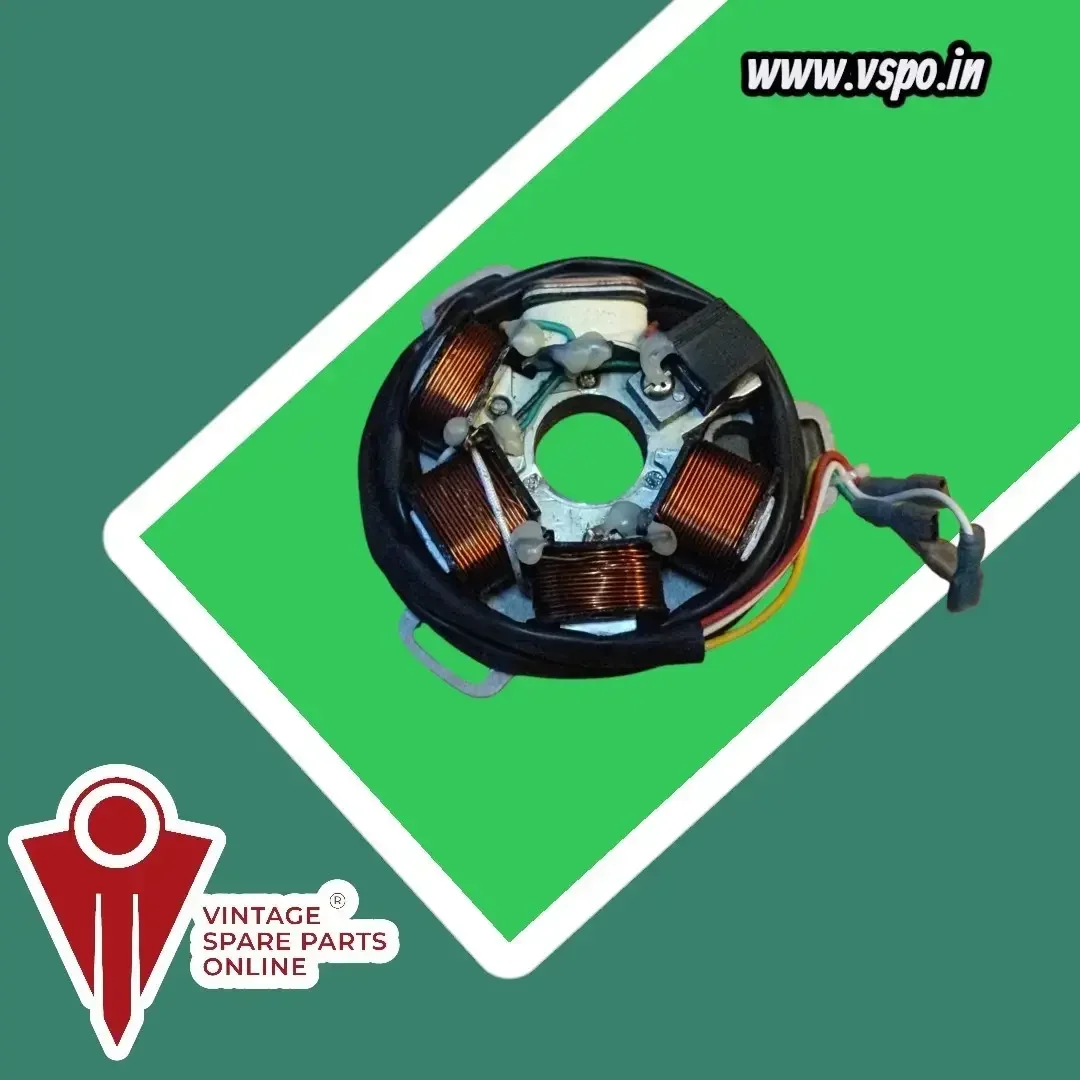 12 volt magnet coil for Lambretta Vijay super lamby