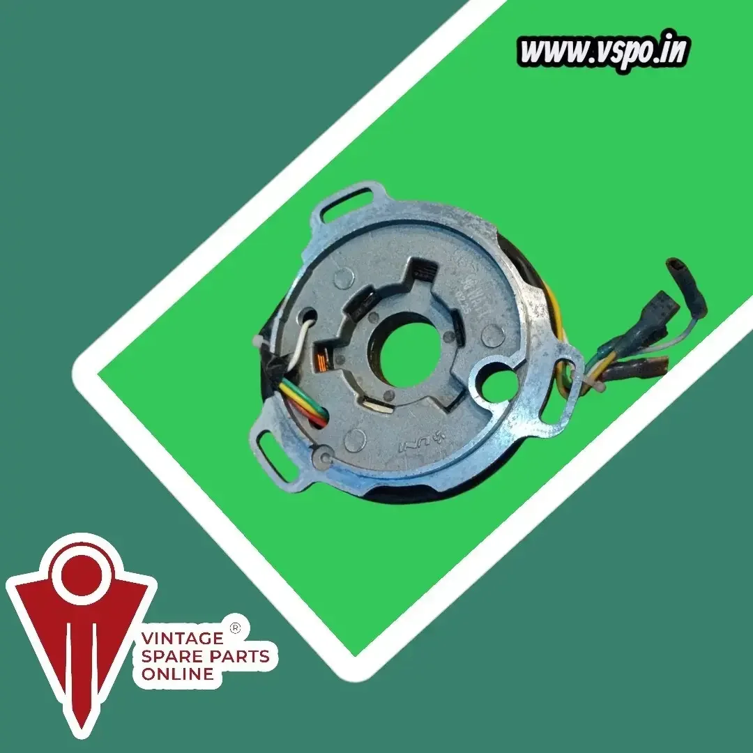 12 volt magnet coil for Lambretta Vijay super lamby 2