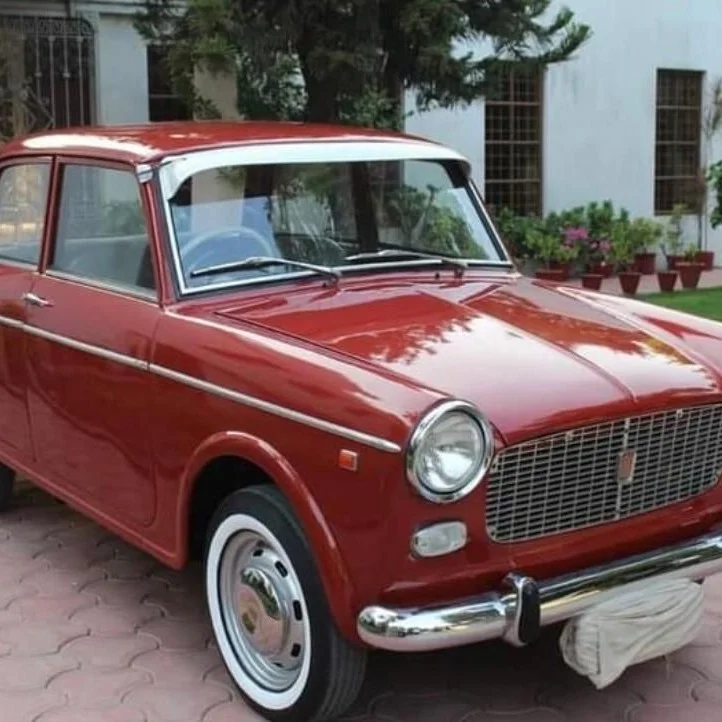 14 INCH SIZE 1 PIECE WHITE WALL FOR VINTAGE CARS 4