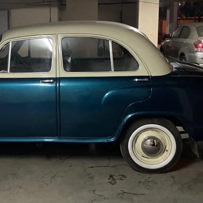 15 INCH SIZE 1 PIECE WHITE WALL FOR VINTAGE CARS 3