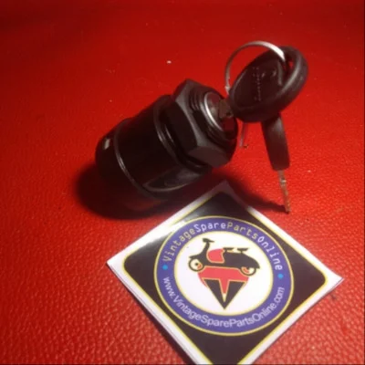 2 PIN IGNITION KEY SET FOR LAMBY 150