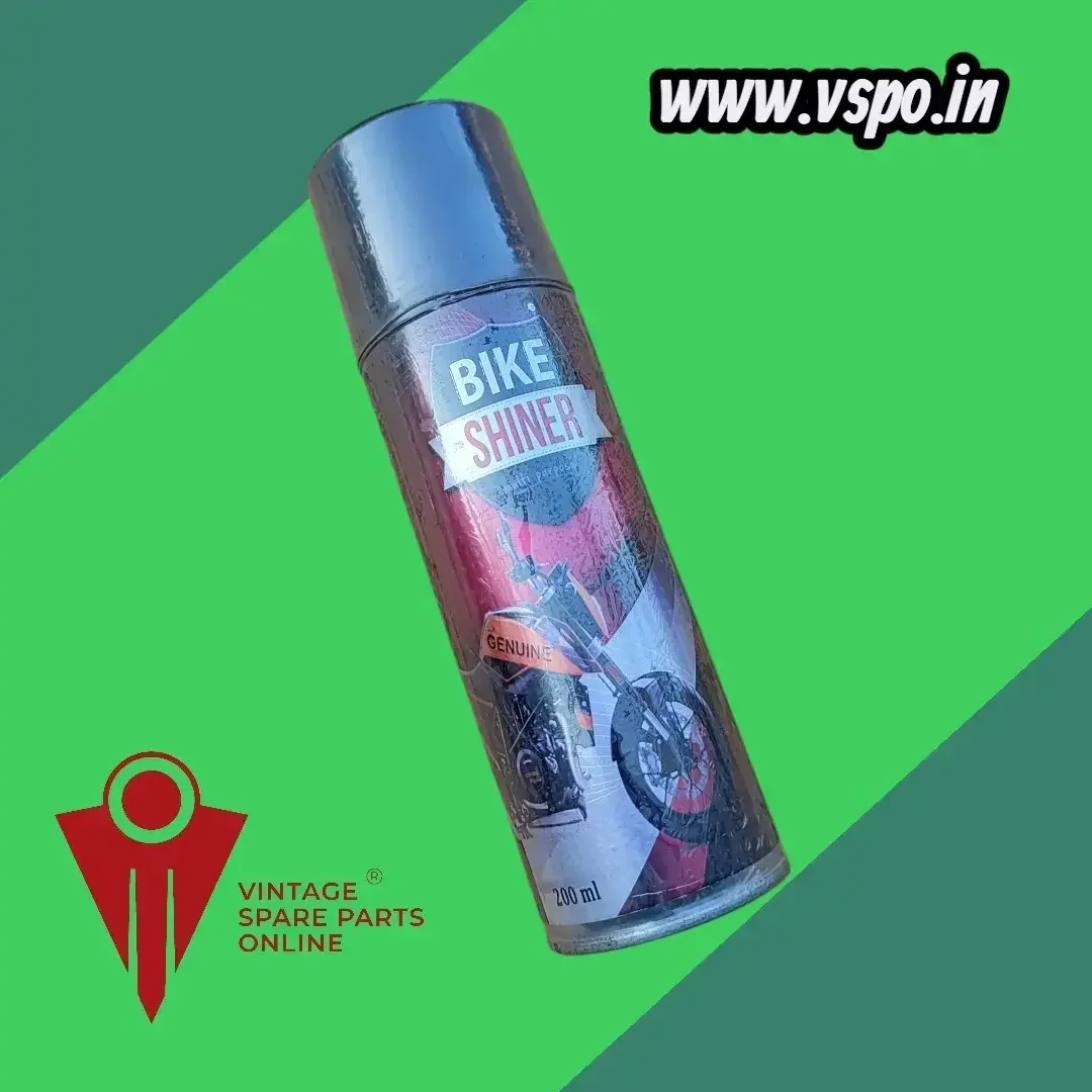 200 ml bike shiner spray bottle