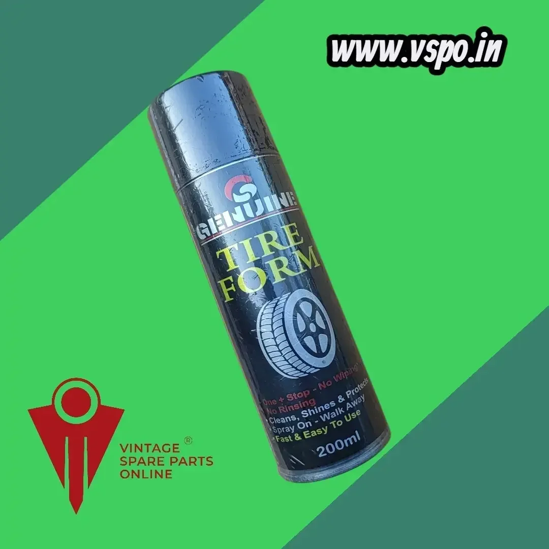 200 ml tyre form spray bottle