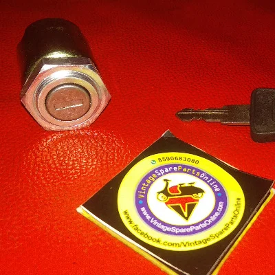 3 PIN IGNITION KEY SET FOR LAMBY 2